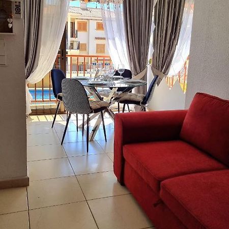 Sunny Apartament Near La Mata Beach Torrevieja Buitenkant foto