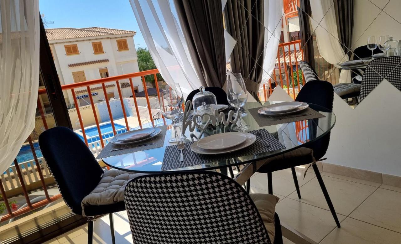 Sunny Apartament Near La Mata Beach Torrevieja Buitenkant foto