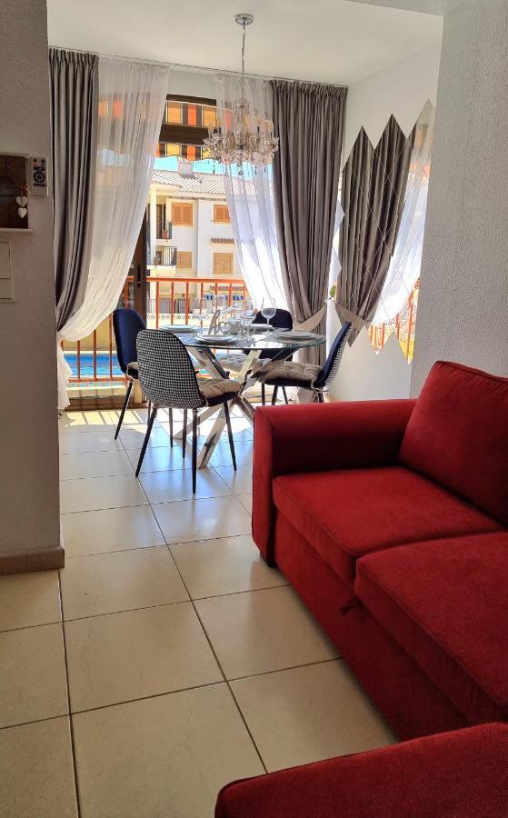 Sunny Apartament Near La Mata Beach Torrevieja Buitenkant foto