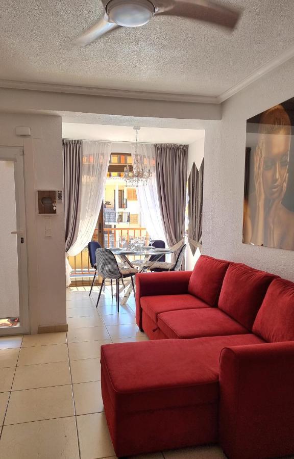 Sunny Apartament Near La Mata Beach Torrevieja Buitenkant foto