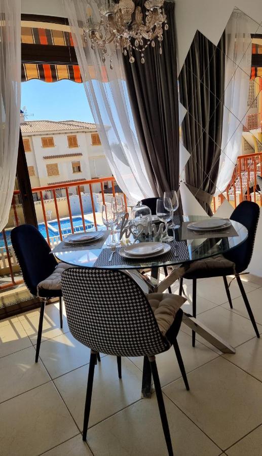 Sunny Apartament Near La Mata Beach Torrevieja Buitenkant foto