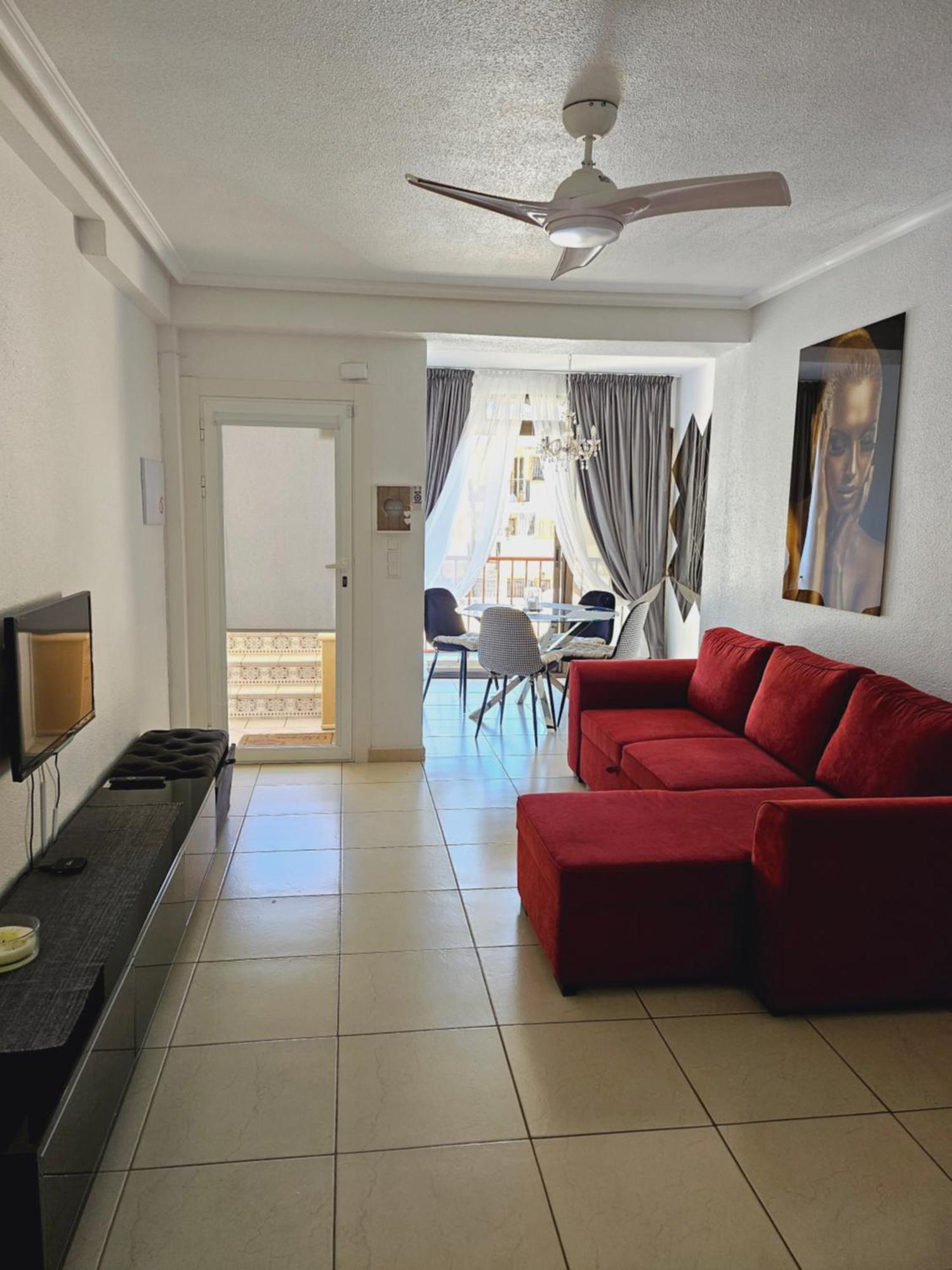 Sunny Apartament Near La Mata Beach Torrevieja Buitenkant foto