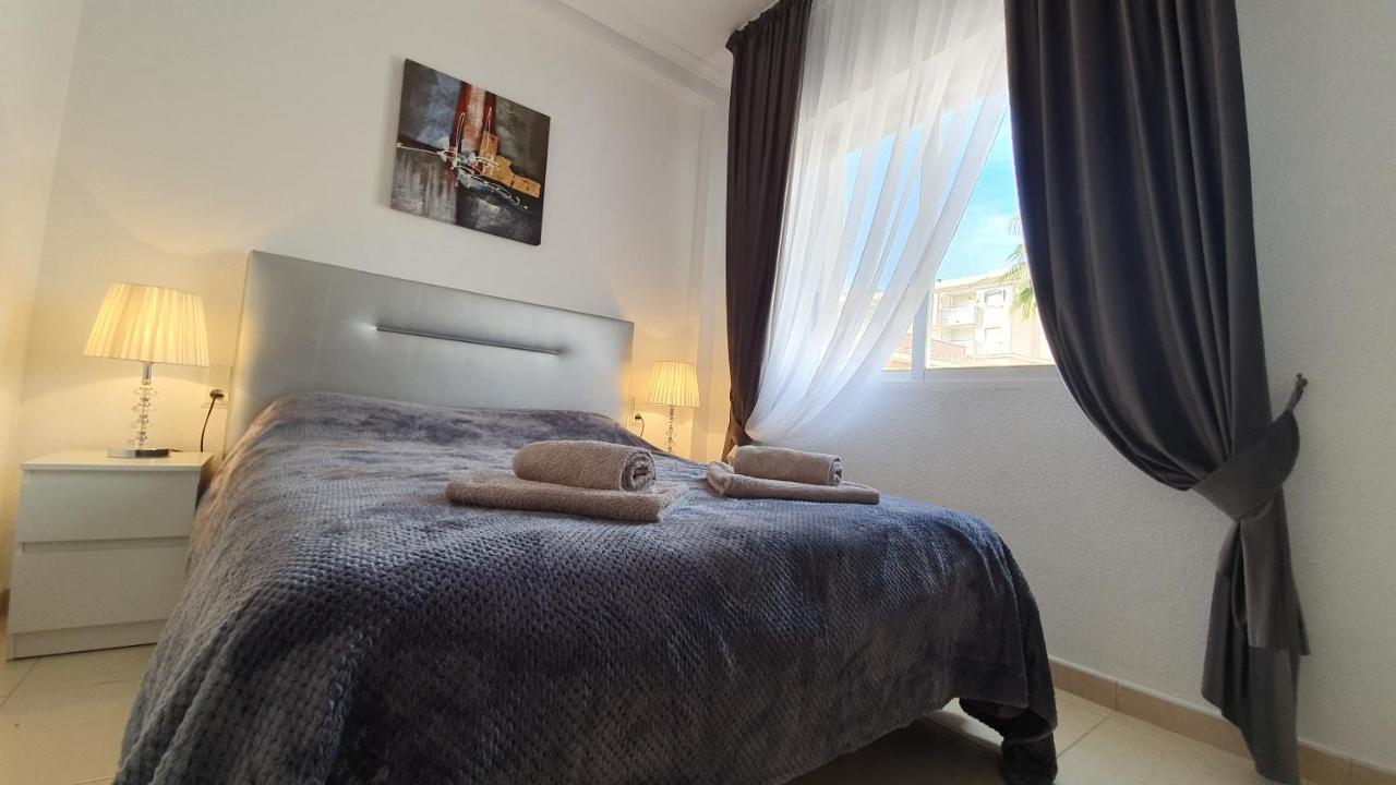 Sunny Apartament Near La Mata Beach Torrevieja Buitenkant foto