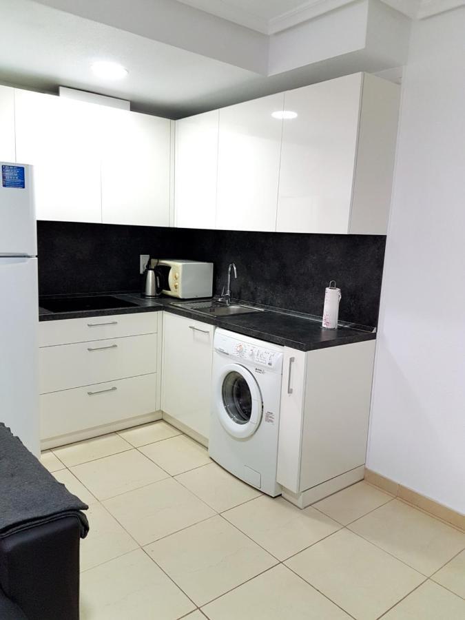 Sunny Apartament Near La Mata Beach Torrevieja Buitenkant foto