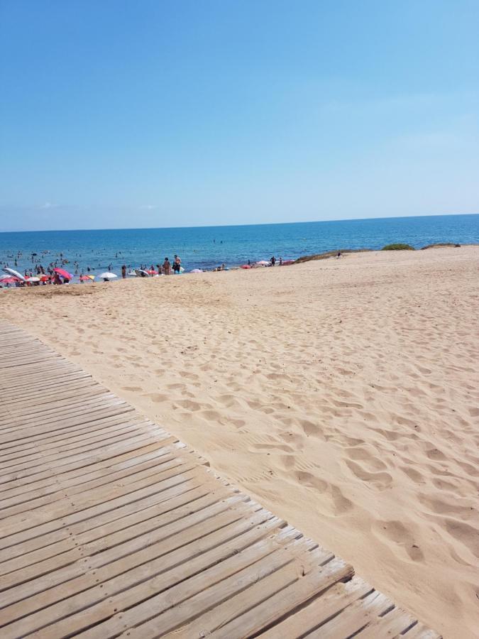 Sunny Apartament Near La Mata Beach Torrevieja Buitenkant foto