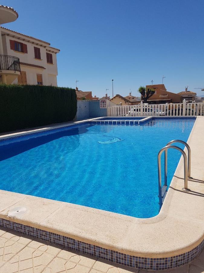 Sunny Apartament Near La Mata Beach Torrevieja Buitenkant foto