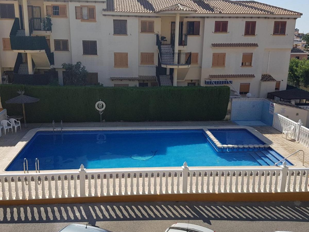Sunny Apartament Near La Mata Beach Torrevieja Buitenkant foto